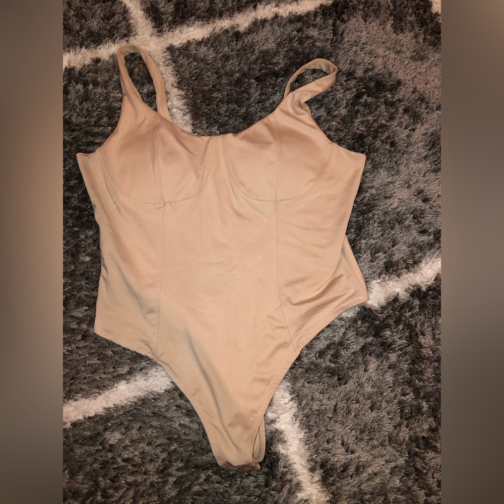 Nude Body Suit